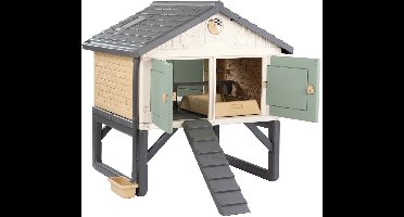 Smoby Life Kippenhok