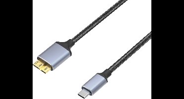 USB-C naar Micro USB 3.0-adapter