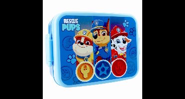 Vadobag PAW Patrol - Blauw - Lunchbox