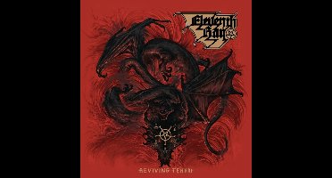 Eleventh Ray - Reviving Tehom (LP)