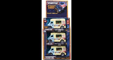 Street Kings Ijsjeswagen - Teamsterz - asst.