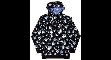 Loungefly Lilo&Stich by Loungefly hooded jacket Ghost Size XL Sweaters