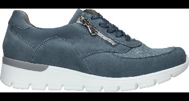 Waldlaufer Ramona Sneakers - Dames - Blauw - Maat:39