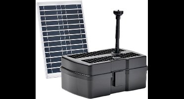 Pontec Pondorell 1500 UVC solar