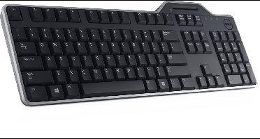 KEYBOARD: V.S./Europa (QWERTY) Dell KB813 Smartcard-toetsenbord