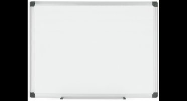 Whiteboard quantore 60x45cm emaille