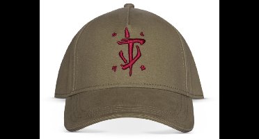 Doom - The Dark Ages Slayer Verstelbare pet - Olijfgroen