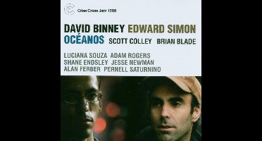 David Binney & Edward Simon - Océanos (CD)