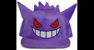 Pokémon Gengar Unisex Cap - paars - Standard