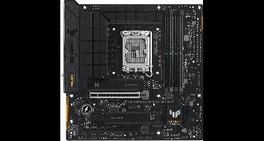 ASUS TUF GAMING B760M-BTF WIFI D4 - Moederbord - micro ATX - Intel B760 - LGA 1700