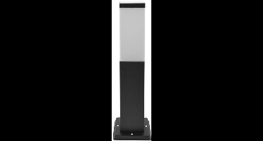 Lyora Staande buitenlamp zwart Havana 45cm - zwart - L0623