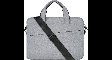 Ibenzoa® Robuuste Laptop Rugzak met Verstelbare Draagbanden voor Notebooks en Tablets