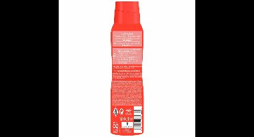 Fa Deodorant Spray Paradise Hibiscus - 3 x 150 ml - Voordeelverpakking