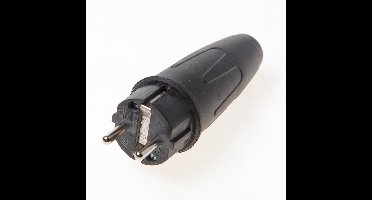 STEKKER IP44 MERTEN VOL RUBBER