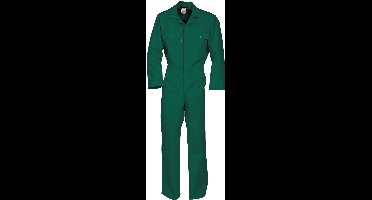 HAVEP Overall drukknoop 2090D - Flessengroen - 68