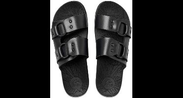 Reef Cushion Vera Cruz black night Dames Slippers - Zwart - 37.5