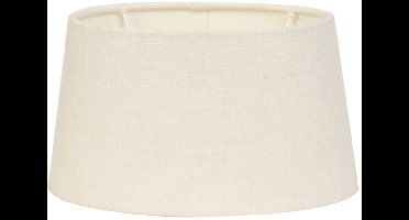 Light & Living - Lampenkap LIVIGNO - 25x21x14cm - Wit