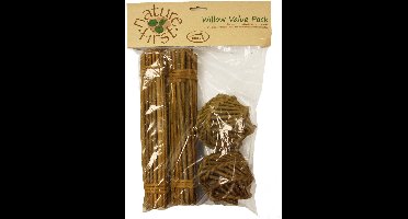 Happy Pet Wilgen Value Pack - 26 x 9 x 9 cm