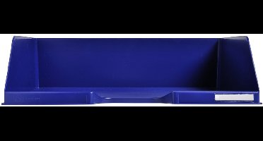 Exacompta 4x Brievenbak COMBO MAXI Horizontaal - Nacht Blauw - 112104D