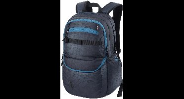 NITRO Vrije tijd rugzak Rugzak met laptopvak Future Hero Backpack 35L Haze Donkerblauw