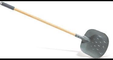 Rechtpuntige tuinschop voor kinderen - Hape - vanaf 4 jaar