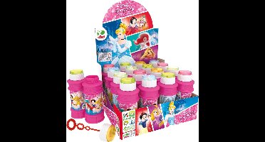 Disney Princess Bellenblaas 175ml 16 stuks