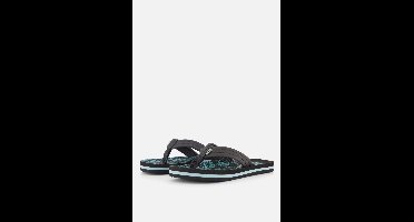 Reef Kids Ahi Aquifer Palm Jongens Slippers - Blauw - Maat 31