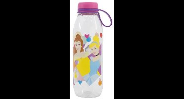 Stor ECOZEN ADVENTURE DRINFPLES VOOR KINDEREN 650ML | DISNEY PRINSES HELDER EN GEWAAGD