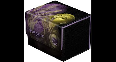 Ultimate Guard Ultimate Guard Sidewinder 100+ Xenoskin Magic: The Gathering Duskmourn: House of Horror - Niko, Light of Hope Card Boxes