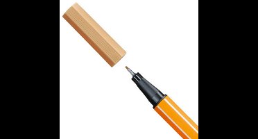 STABILO point 88 - Fineliner 0,4 mm Oker - per stuk