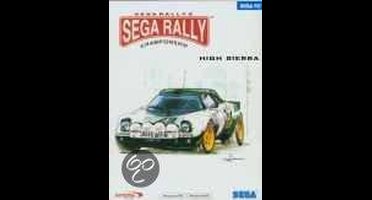Sega Rally 2