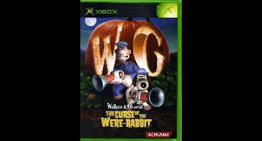 Wallace And Gromit Were Rabbit