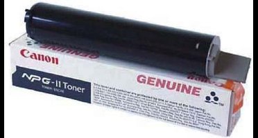 Canon NPG-11 - Tonercartridge / Zwart