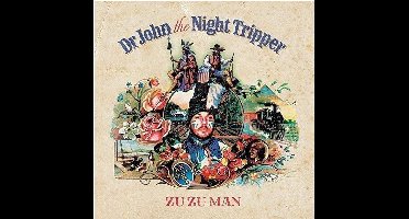 Dr. John - Zu Zu Man