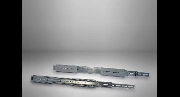 Inter-Tech 88887204 rack-toebehoren Rack rail kit