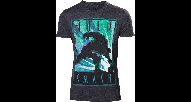 Marvel - Hulk Smash mens T-shirt - S