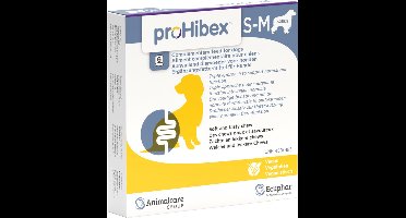 ProHibex S-M - 6 chews