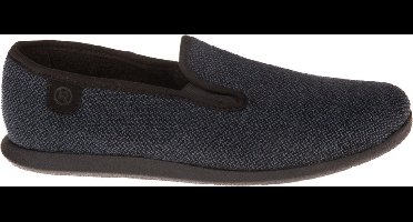 Rohde Pantoffels Dicht Pantoffels Dicht - blauw - Maat 42