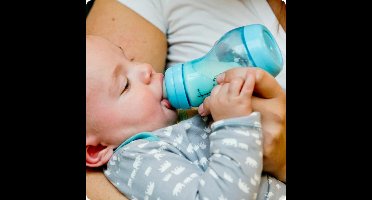 Difrax S-Fles Klein 170 ml