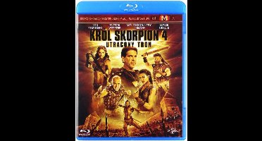 The Scorpion King [Blu-Ray]