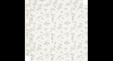 Jollein - Hydrofiele Doek Small 70x70cm - Inbakerdoek, Spuugdoekjes, Baby Doeken - Zacht Katoen - Dreamy Mouse - 2 Stuks