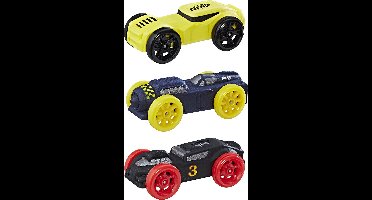 Nerf Nitro Foam Car 3 Pack 4