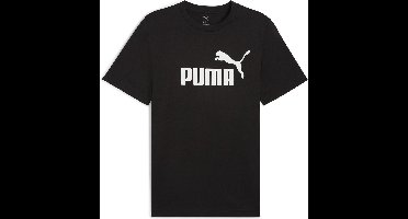 PUMA ESS No. 1 Logo Tee Heren tshirt - Puma Black