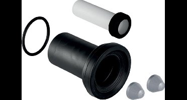 Geberit Pe Aansluitgarnituur Wandcloset 152.404.46.1