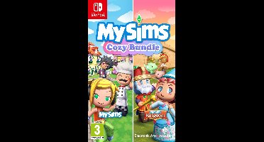 My Sims: Cozy Bundle - Nintendo Switch