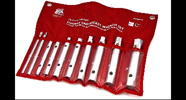 AOK 10 Delige Professionele Pijpsleutelset