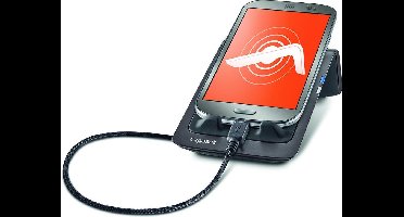 Gigaset MobileDock LM550 - Dockingstation voor Android - Zwart