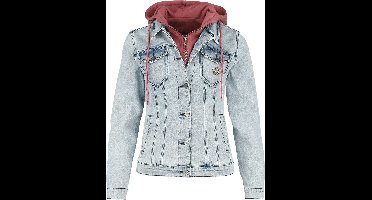 Harry Potter Hermine Dames Spijkerjas - gewassen denim - M
