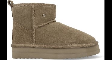 Warmbat Boots Wallaby WLY371032 Moss Groen-42