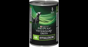 Pro Plan Veterinary Diets Canine Ha Hypoallergenic Mouse - Hondenvoer - 400 g